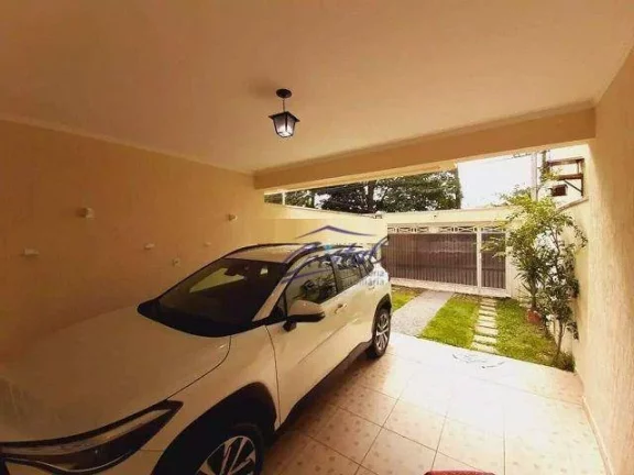 Imagem Casa com 3 dormitórios à venda, 130 m² por R$ 929.000,00 - Jardim Bonfiglioli - São Paulo/SP