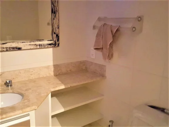 Imagem Apartamento em Higienópolis - 1 por andar - 4 dormitórios, 3 suites, 3 vagas