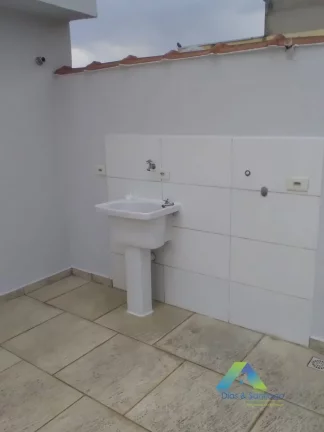 Imagem Apartamento à venda no bairro Vila Guaraciaba - Santo André/SP
