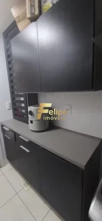 Imagem APARTAMENTO NO CENTRO DE GUARAPARI COM 2 QUARTOS E ÁREA EXTERNA.
