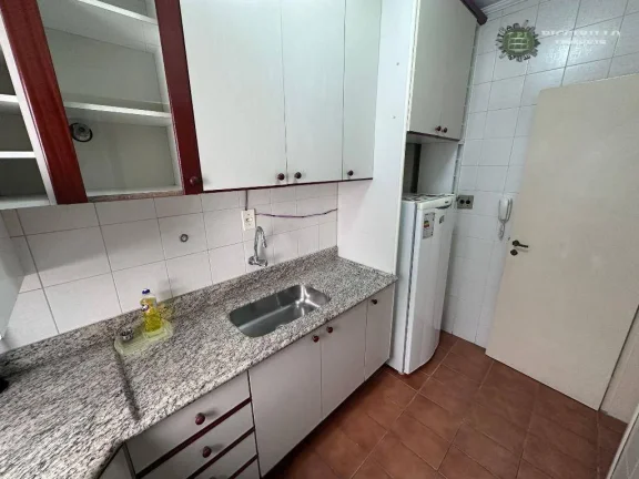 Imagem Apartamento com 2 dormitórios à venda, 80 m² por R$ 565.000,00 - Aviação - Praia Grande/SP