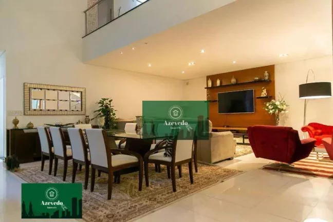 Imagem Sobrado com 5 dormitórios à venda, 369 m² por R$ 1.700.000,00 - Jardim Bom Clima - Guarulhos/SP