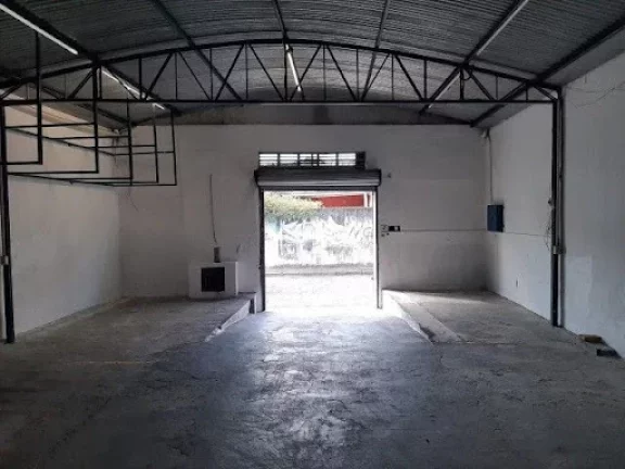 Imagem Galpão à venda, 115 m² por R$ 440.000,00 - Imirim - São Paulo/SP