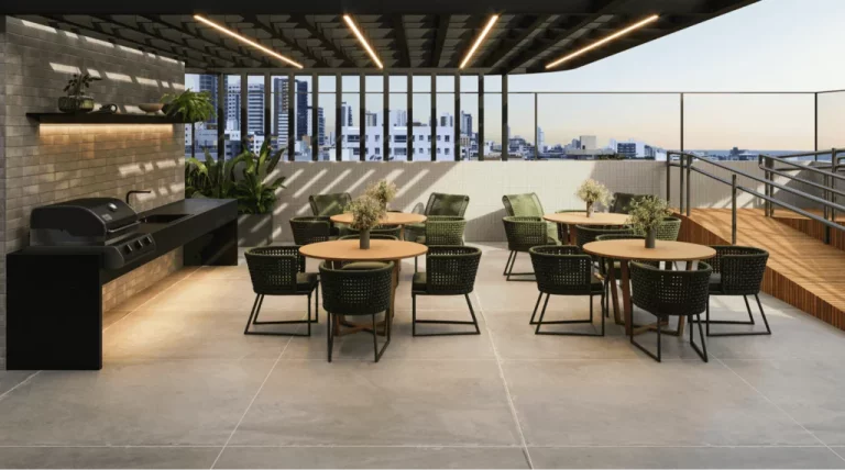 Imagem Apartamento à venda em João Pessoa, Cabo Branco, com 1 quarto, 31,4m2