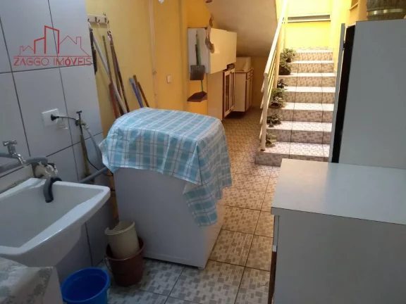 Imagem Linda Casa 240m² - 2 Suítes - 4 Vagas - Jardim Boer- America