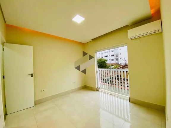 Foto do imóvel: Casa Sobreposta para Venda em Santos, Aparecida, 3 dormitórios, 3 suítes, 6 banheiros, 2 vagas