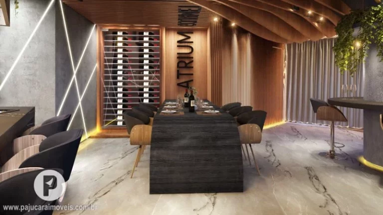 Imagem 03 suítes+DCE [103m²] c/ Varanda Gourmet, próx a Sandoval Ar
