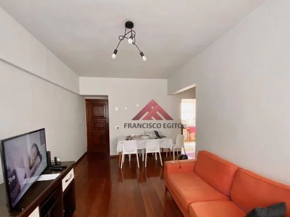 Imagem Excelente apartamento com 3 dormitórios à venda, 142 m² por R$ 750.000 - Icaraí - Niterói/RJ