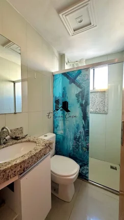 Imagem Apartamento Para Locação 02 Quartos Bairro Cabral Contagem MG