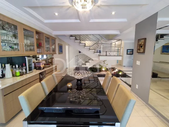 Imagem Casa á venda com 864m² | Residencial Barão do Café | Paulínia/SP