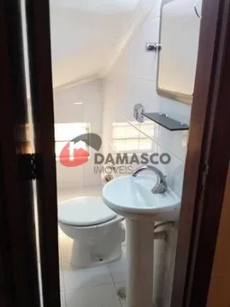 Imagem Sobrado à venda 3 Quartos, 1 Suite, 2 Vagas, Santa Terezinha, São Bernardo do Campo - SP