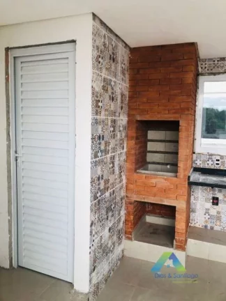 Imagem Santo André 102M², 2 dormitórios, 1 suíte, espaço gourmet, 1 vaga ótima localização e valor !!!