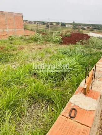 Imagem Terreno Imperdível no Jardim Europa, Cambé: 260 m² Pronto para Construir, Com Muro de Arrimo. A Oportunidade Que Você Esperava para Realizar Seu Projeto!