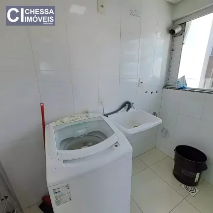 Imagem Apartamento totalmente mobiliado com 2 suítes localizado no bairro Vila Operária, em Itajaí.

Est...