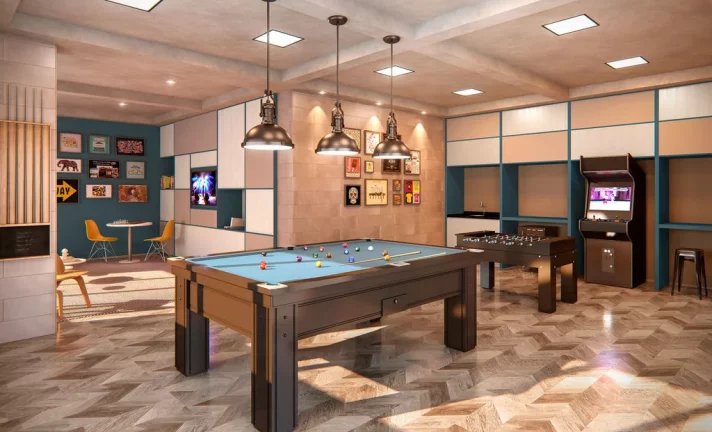 Imagem Apartamento com 2 Quartos e 1 banheiro à Venda, 55 m² por R$ 471.000