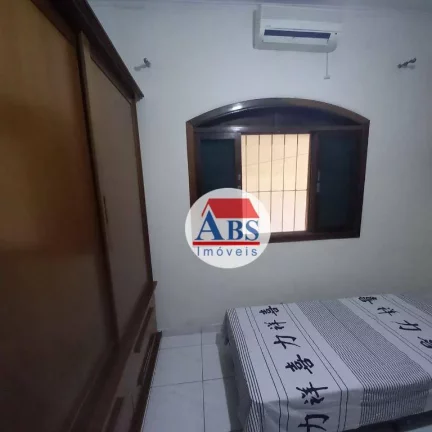 Imagem Casa com 3 dormitórios à venda, 174 m² por R$ 539.000,00 - Vila Ponte Nova - Cubatão/SP