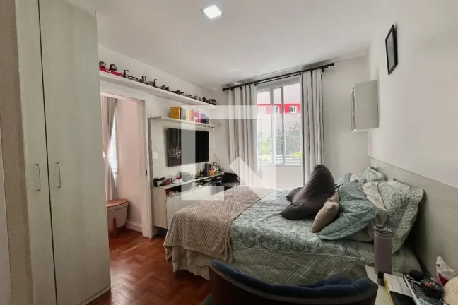 Imagem Apartamento à Venda - Leblon, 1 Quarto, 48 m2