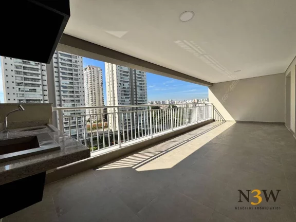 Imagem Apartamento com 3 dormitórios à venda, 127 m² por R$ 1.699.000,00 - Vila Anastácio - São Paulo/SP
