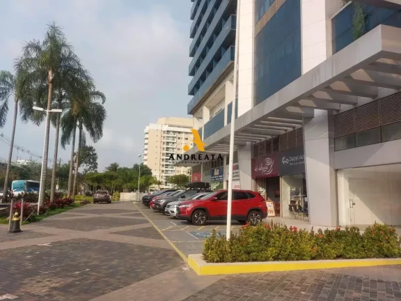 Imagem Sala Comercial ,42 m2 , por 400.000- ABSOLUTTO BUSINESS - RECREIO DOS BANDEIRANTES - RJ