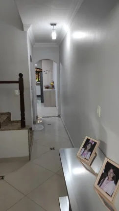 Imagem Casa para Venda em Santo André / SP no bairro Parque Oratório