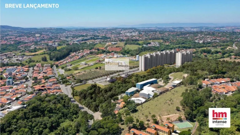 Imagem Breve Lançamento | HM Intense Valinhos | Apartamento 2 dormitórios