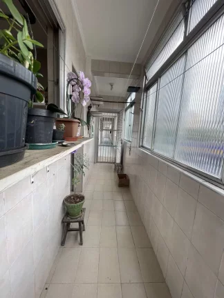 Imagem Apartamento com 3 Quartos à Venda, 130 m² em Gonzaga - Santos
