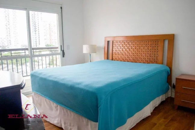 Imagem Apartamento de luxo com 3 quartos, 198m² em São Paulo, Cidade Monções