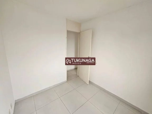 Imagem Apartamento com 3 quartos para alugar, 65 m² por R$ 3.134/mês - Vila Endres - Guarulhos/SP