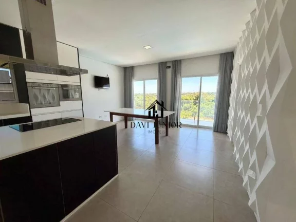 Imagem Casa com 3 dormitórios à venda, 432 m² por R$ 2.900.000,00 - Condomínio Village Araçoiaba - Araçoiaba da Serra/SP