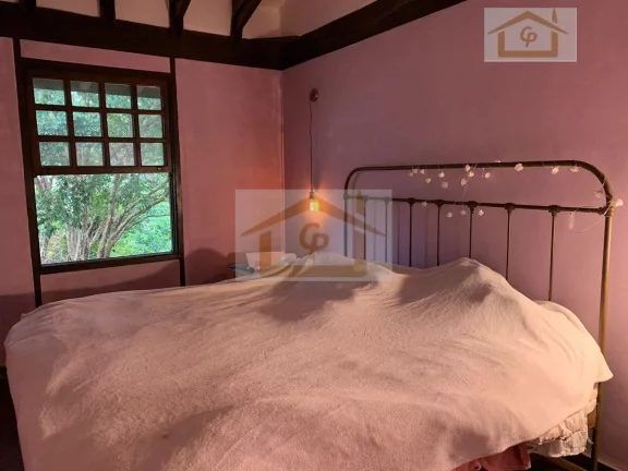 Imagem Vida no Campo, 4 quartos sendo 2 suítes, 6 vagas