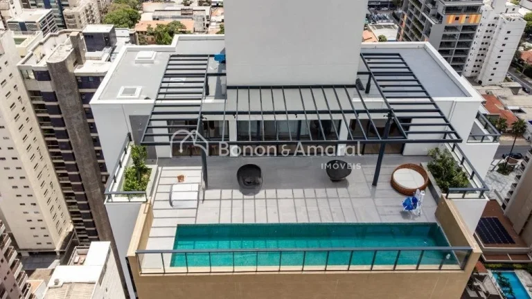 Imagem Imagine morar em um espaço moderno, funcional e com localização privilegiada. Este imóvel de 1 d...