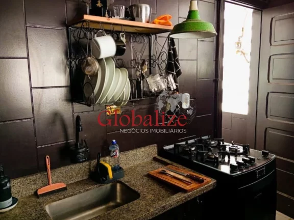 Imagem Apartamento com 1 dormitório à venda no Boqueirão em Santos por R$ 370.000,00.