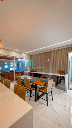 Imagem Linda residência térrea disponível á venda no Condomínio Villa São Vicente