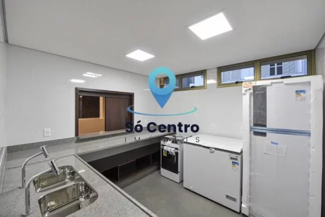 Imagem Excelente apartamento à venda localizado na Rua Bernardo Guimarães, com 133m² de área total, 4 q...