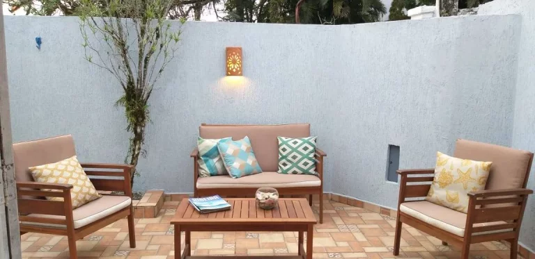 Imagem CASA TERREA NA PRAIA DO LAZARO EM UBATUBA