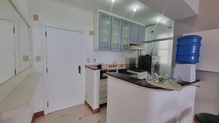 Imagem Apartamento com 1 dormitório à venda, 70 m² - Astúrias - Guarujá/SP