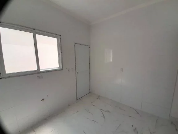 Imagem Casa com 2 dormitórios à venda, 75 m² por R$ 420.000 - Maracanã - Praia Grande/SP