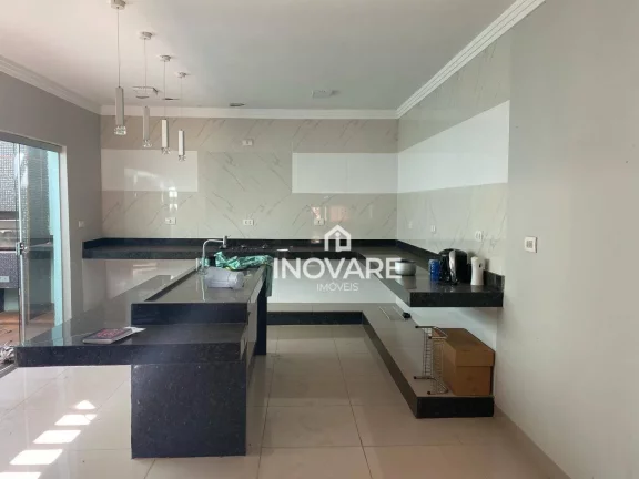 Imagem Casa com 3 dormitórios à venda, 136 m² por R$ 400.000,00 - Setor Bela Vista - Itumbiara/GO