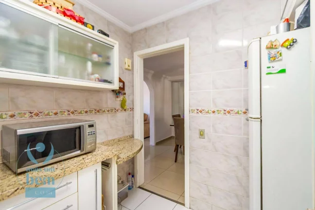 Imagem Sobrado Triplex com Ático, 4 quartos e 3 banheiros à venda, 111 m² por R$ 549.000 - Bairro Alto - Curitiba/PR
