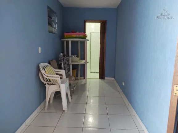 Imagem Casa ampla com quintal grande no Solemar em Praia Grande -SP