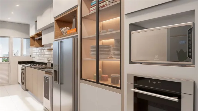 Imagem APARTAMENTO COM 64 m² - MIRIM - PRAIA GRANDE SP