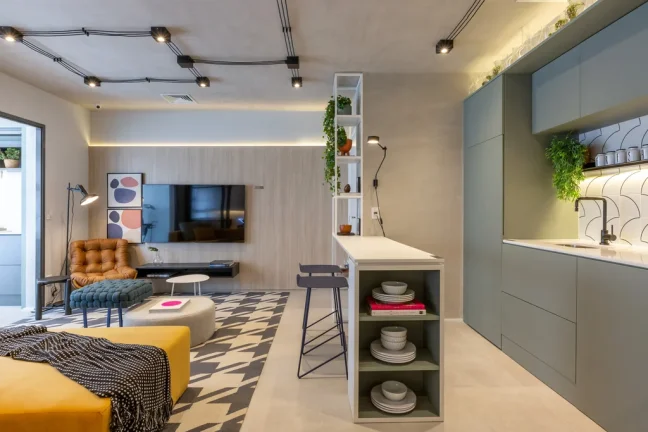 Imagem Apartamento à venda em São Paulo, Vila Madalena, com 2 quartos, 68,64m2