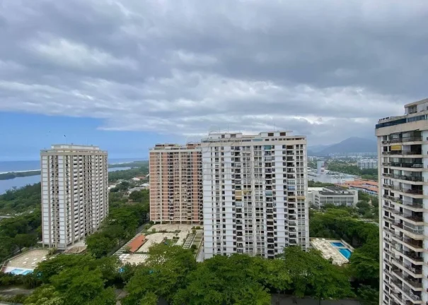 Imagem Barra da Tijuca - Residencial › Apartamento com 3 quarto(s) a Venda