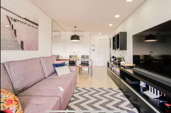 Apartamento mobiliado para alugar com 2 suítes - 2 vagas Wi-house - R$11.000 pacote Alphaville, Barueri/SP