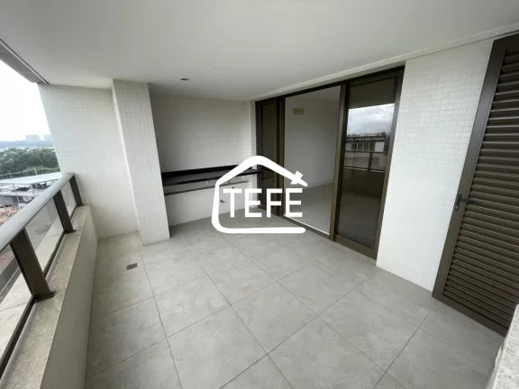 Imagem Apartamento espaçoso à venda -ILHA PURA - 3 SUÍTES - R$ 1.355.000 - Barra, Rio de Janeiro, RJ