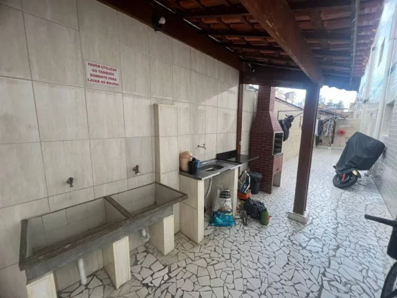 Imagem APARTAMENTO COM 20 m² - FORTE - PRAIA GRANDE SP