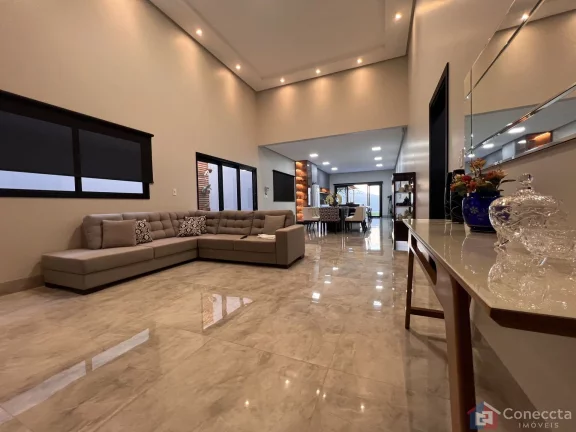 Imagem Casa à Venda no Bairro Boa Vista em Patos de Minas – 3 Quartos e Espaço Gourmet