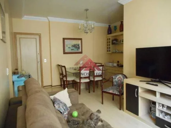 Imagem Apartamento com 2 dormitórios à venda, 90 m² por R$ 630.000,00 - Icaraí - Niterói/RJ