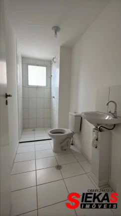 Imagem Apartamento para locação em São Paulo-SP, Jardim Helian: 2 quartos, 1 sala, 1 banheiro, 47m² de área.