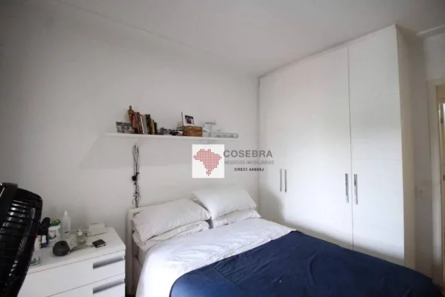 Imagem Apartamento com 3 dormitórios, 137 m² - venda por R$ 2.400.000,00 ou aluguel por R$ 15.113,62/mês - Vila Olímpia - São Paulo/SP